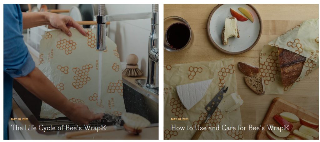 postingan beeswrap